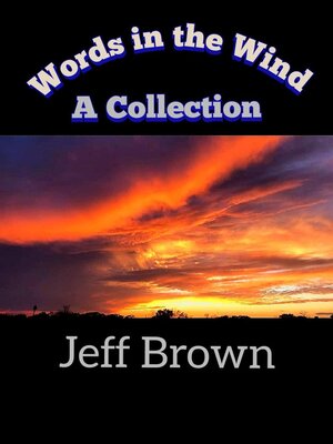 cover image of Words In the Wind